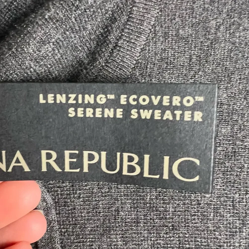 Banana Republic sweater hoodie
